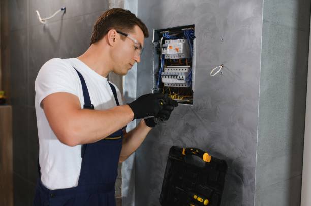 Best Electrical Outlet Repair  in Oostburg, WI